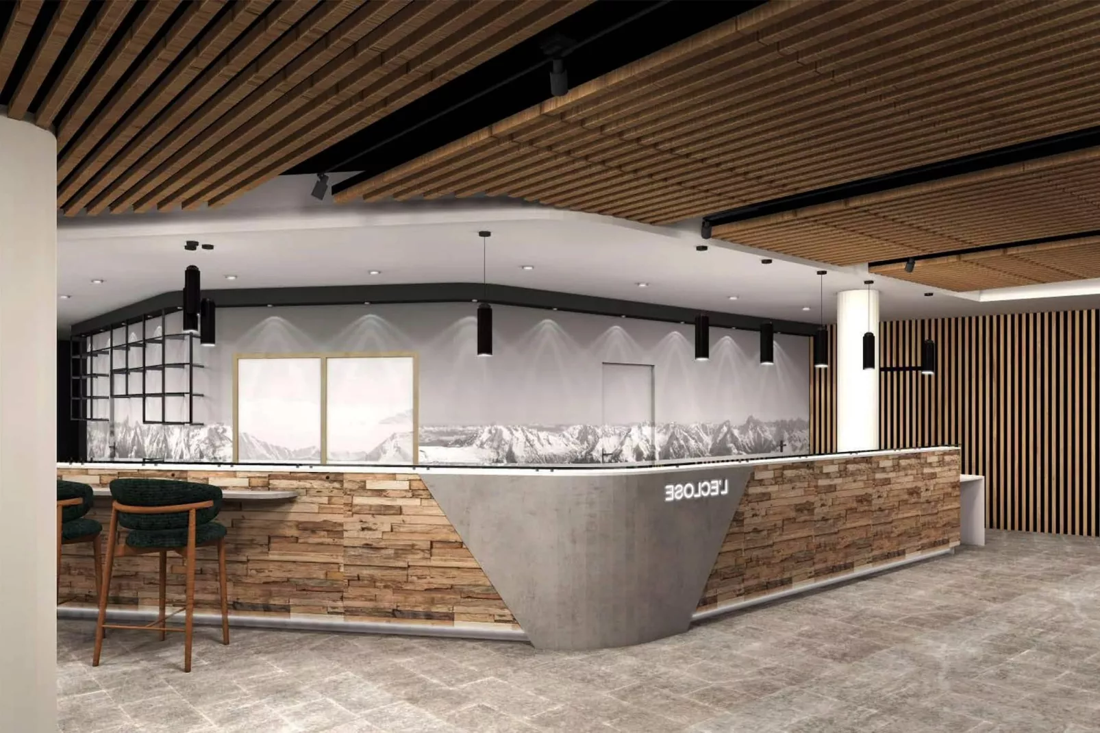 Resort Beach Houses Wijk aan Zee 2-Hal-ontvangst