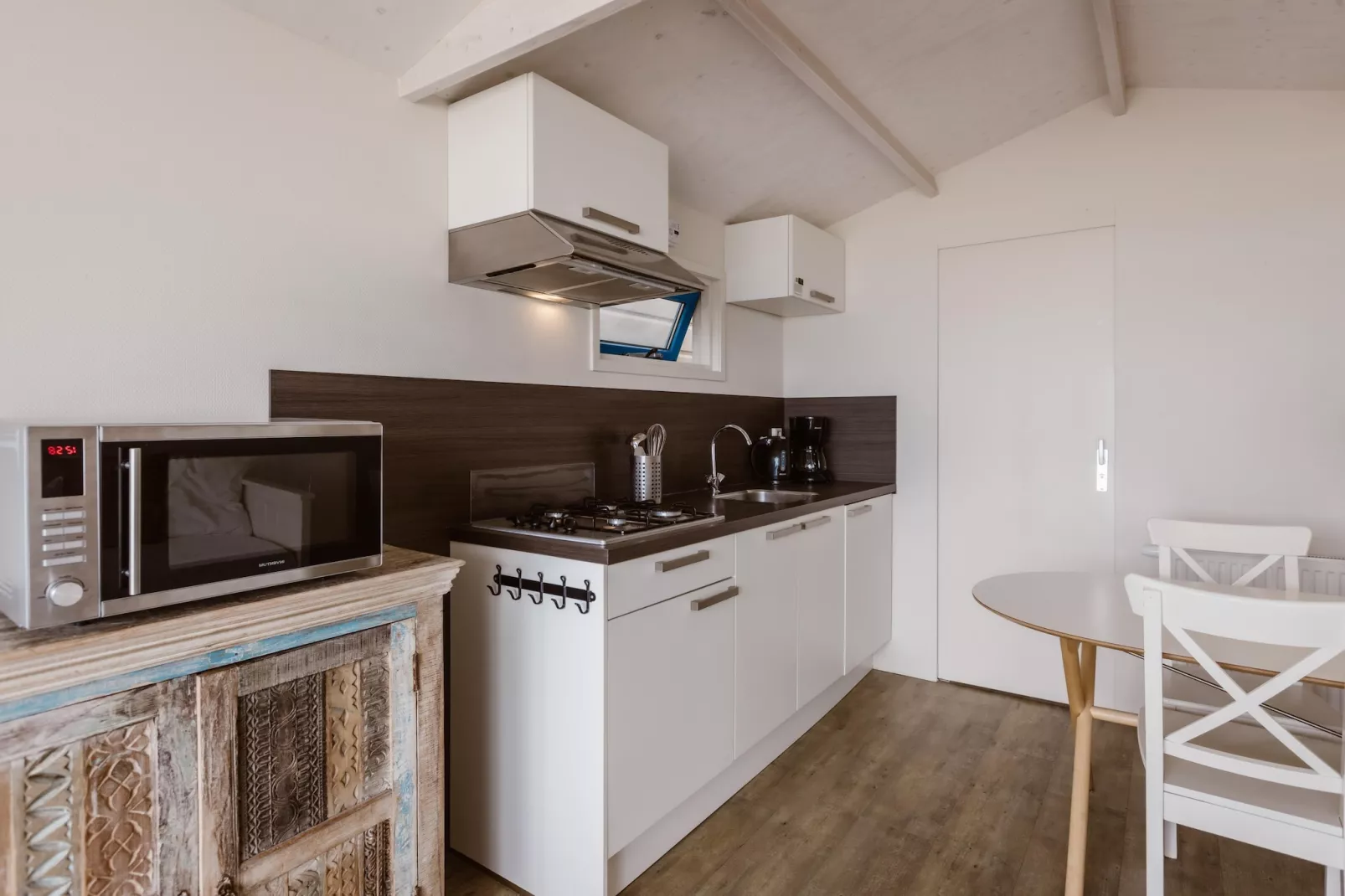 Resort Beach Houses Wijk aan Zee 2-Keuken