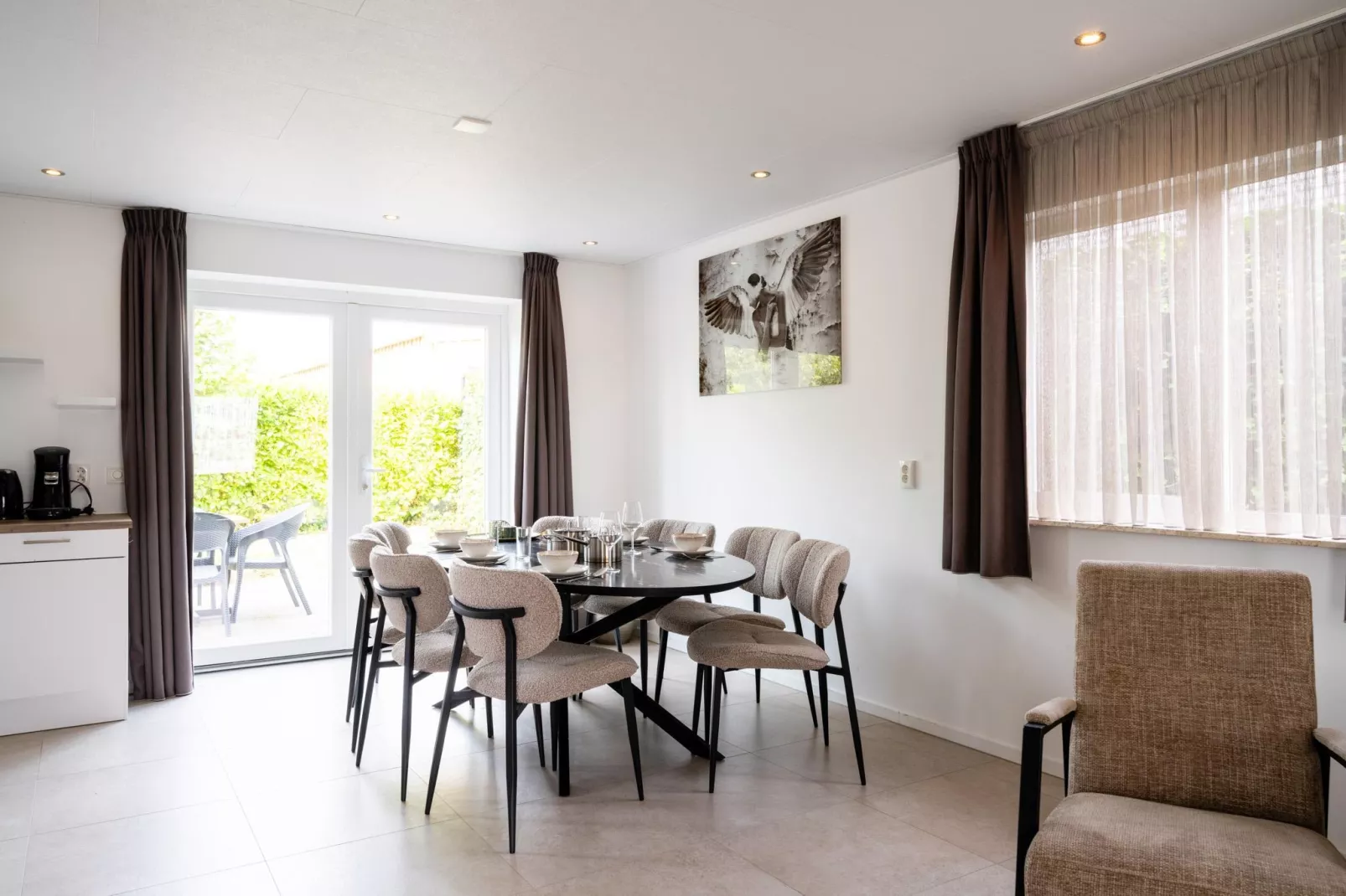Group accommodation 8+2-Niet-getagd