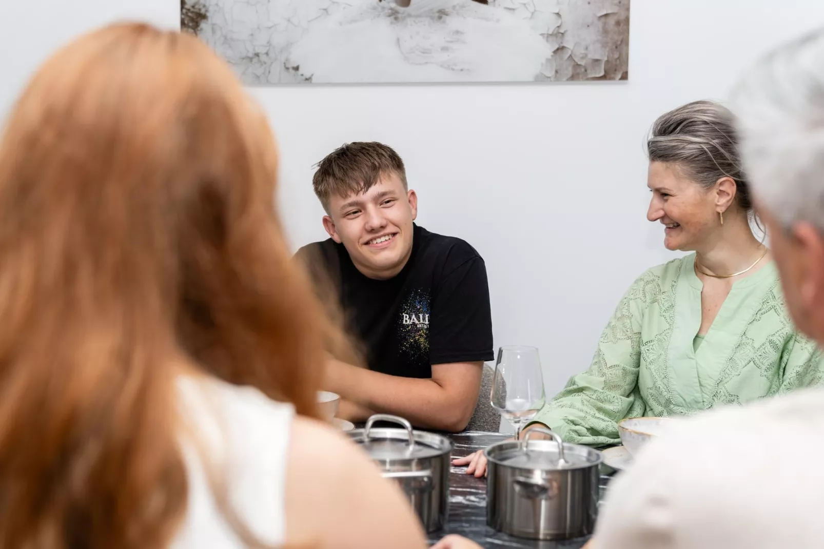 Group accommodation 8+2-Niet-getagd
