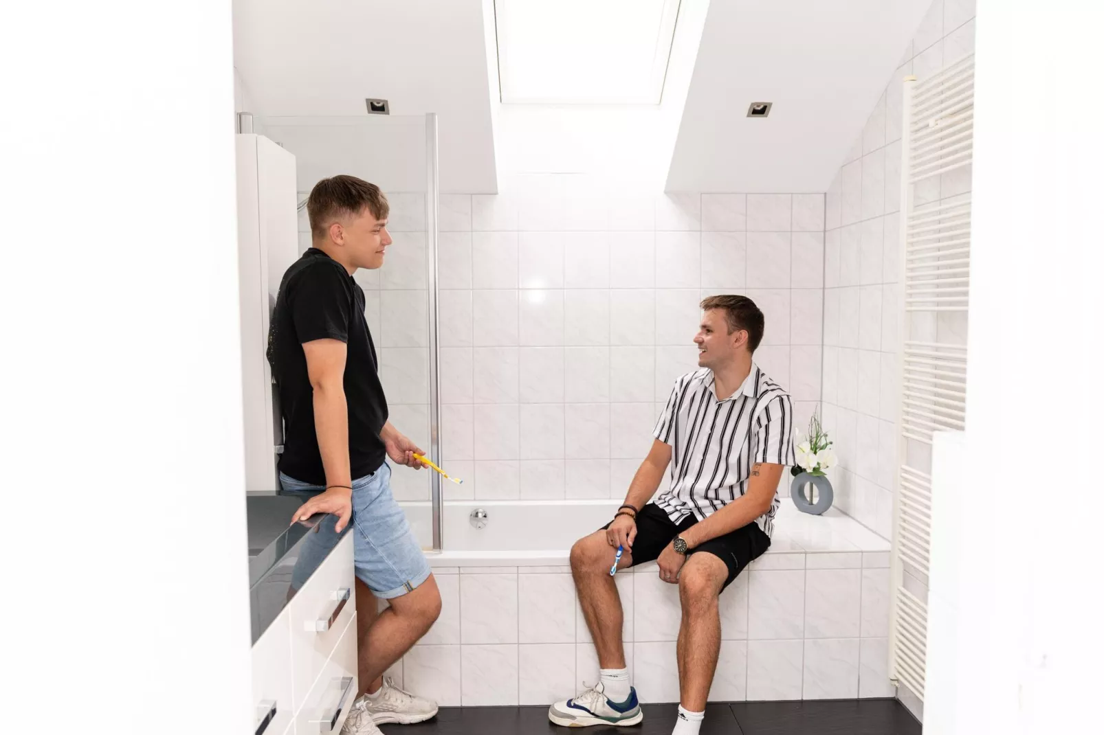 Group accommodation 8+2-Niet-getagd