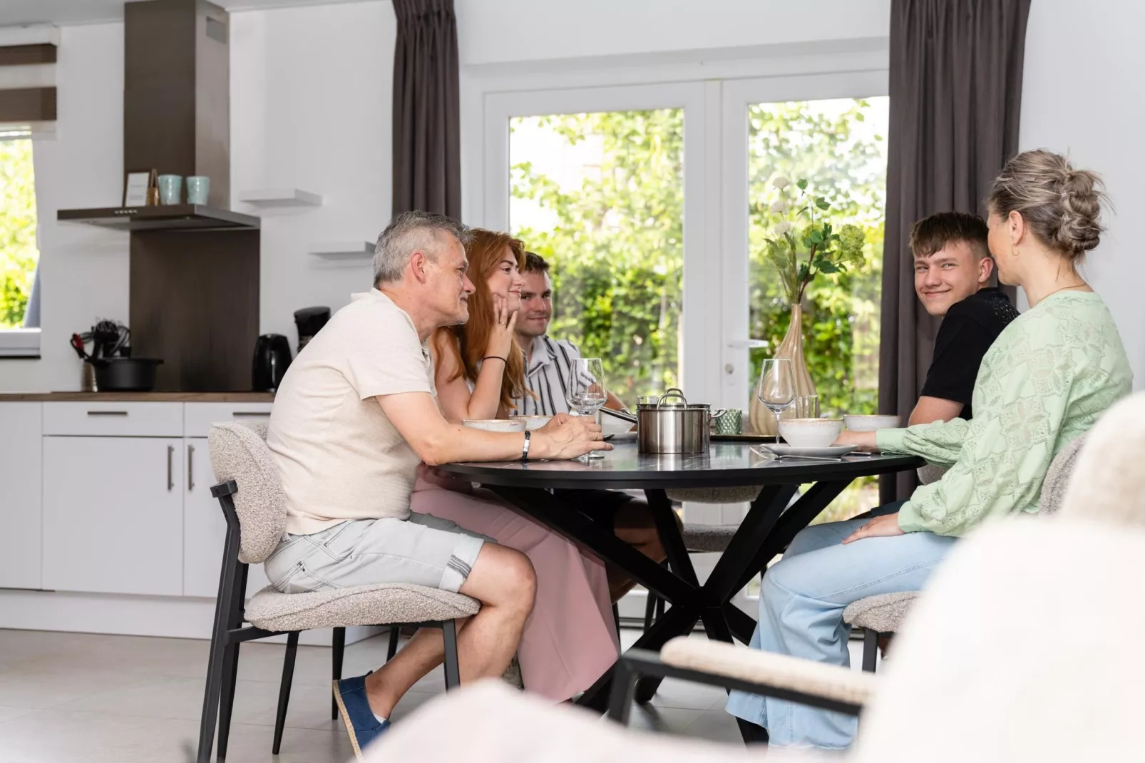 Group accommodation 8+2-Niet-getagd