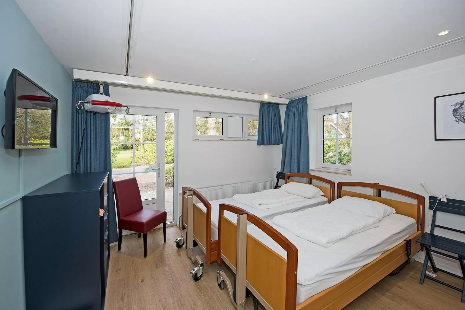 Vakantiepark Hellendoorn 4-Slaapkamer