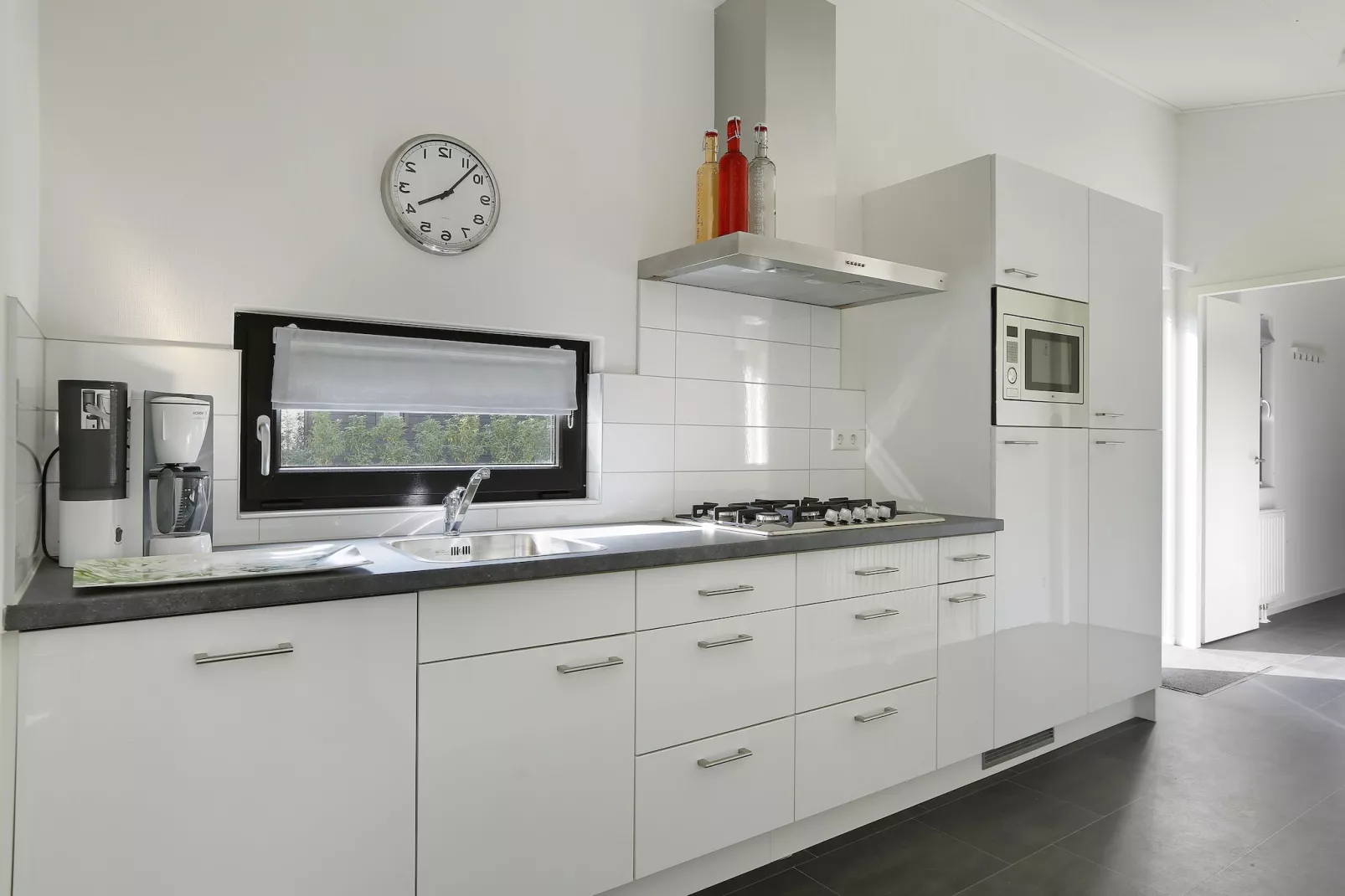Bospark Markelo 2-Keuken