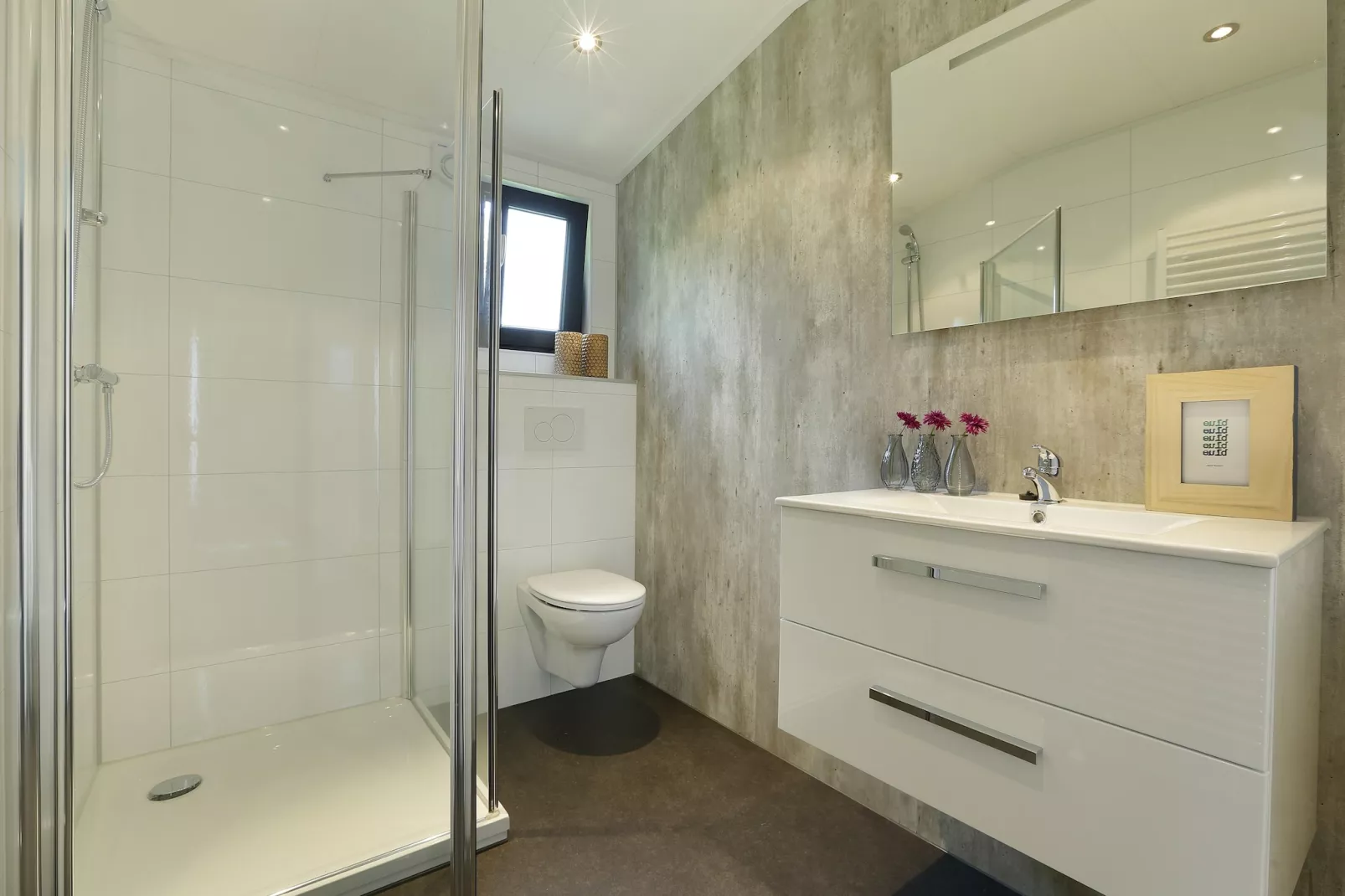 Bospark Markelo 2-Badkamer