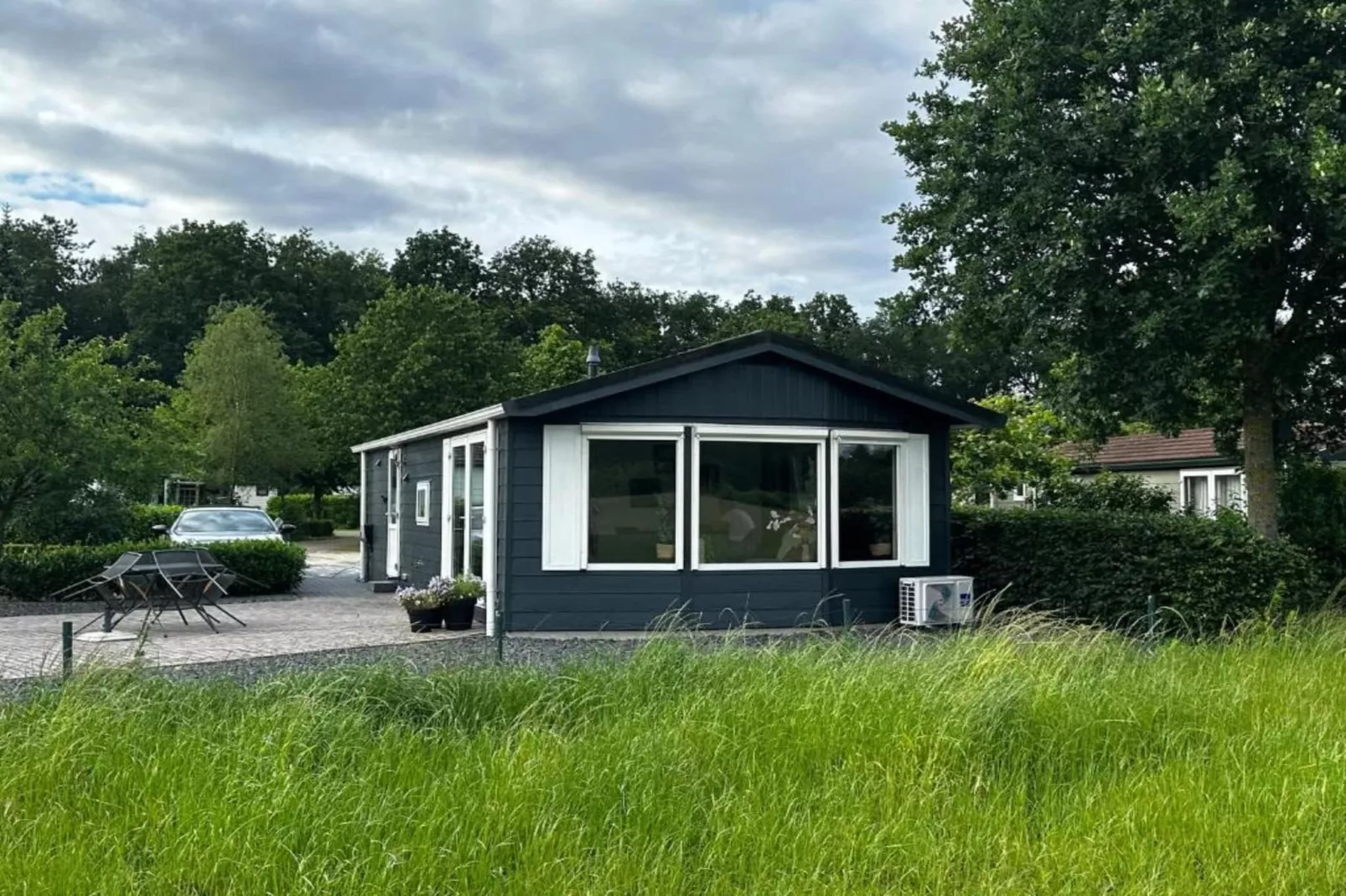 Bospark Markelo 2-Gebieden zomer 1km