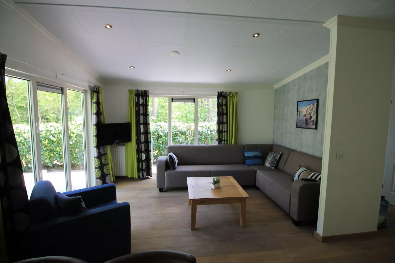 Residence De Eese 26-Woonkamer