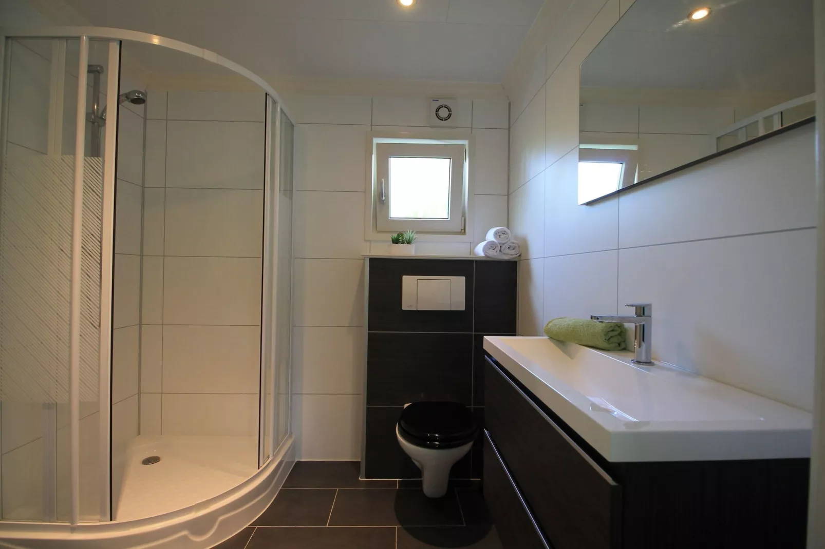 Residence De Eese 26-Badkamer