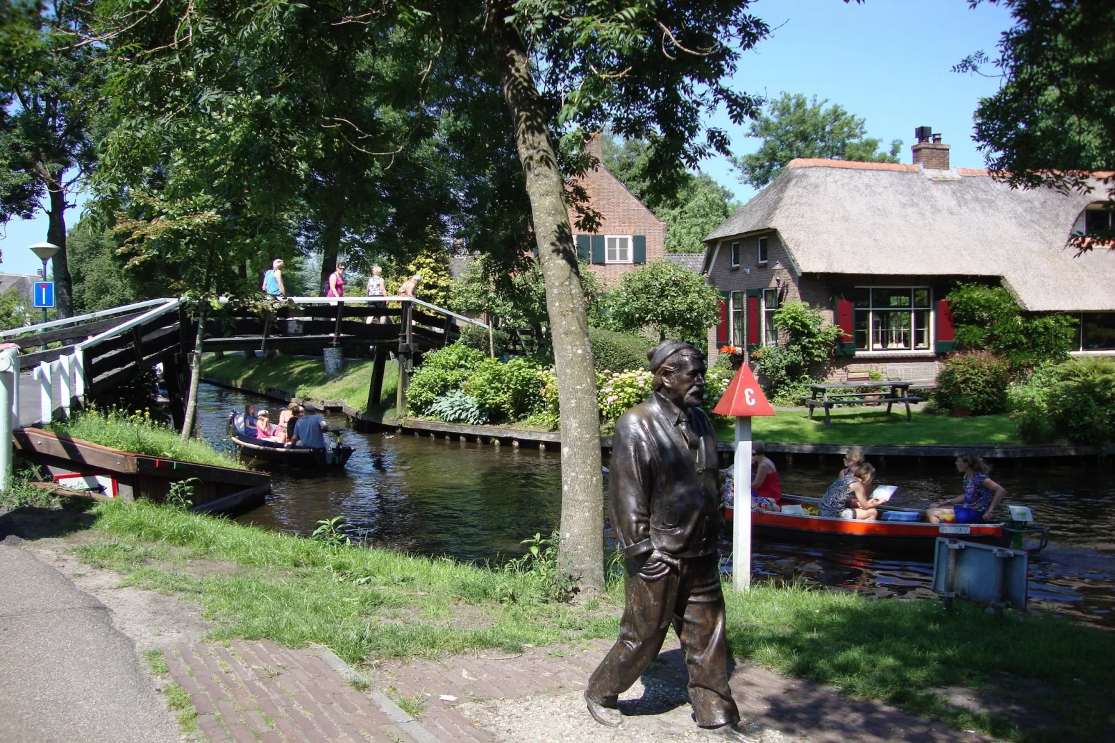 Residence De Eese 26-Gebieden zomer 1km