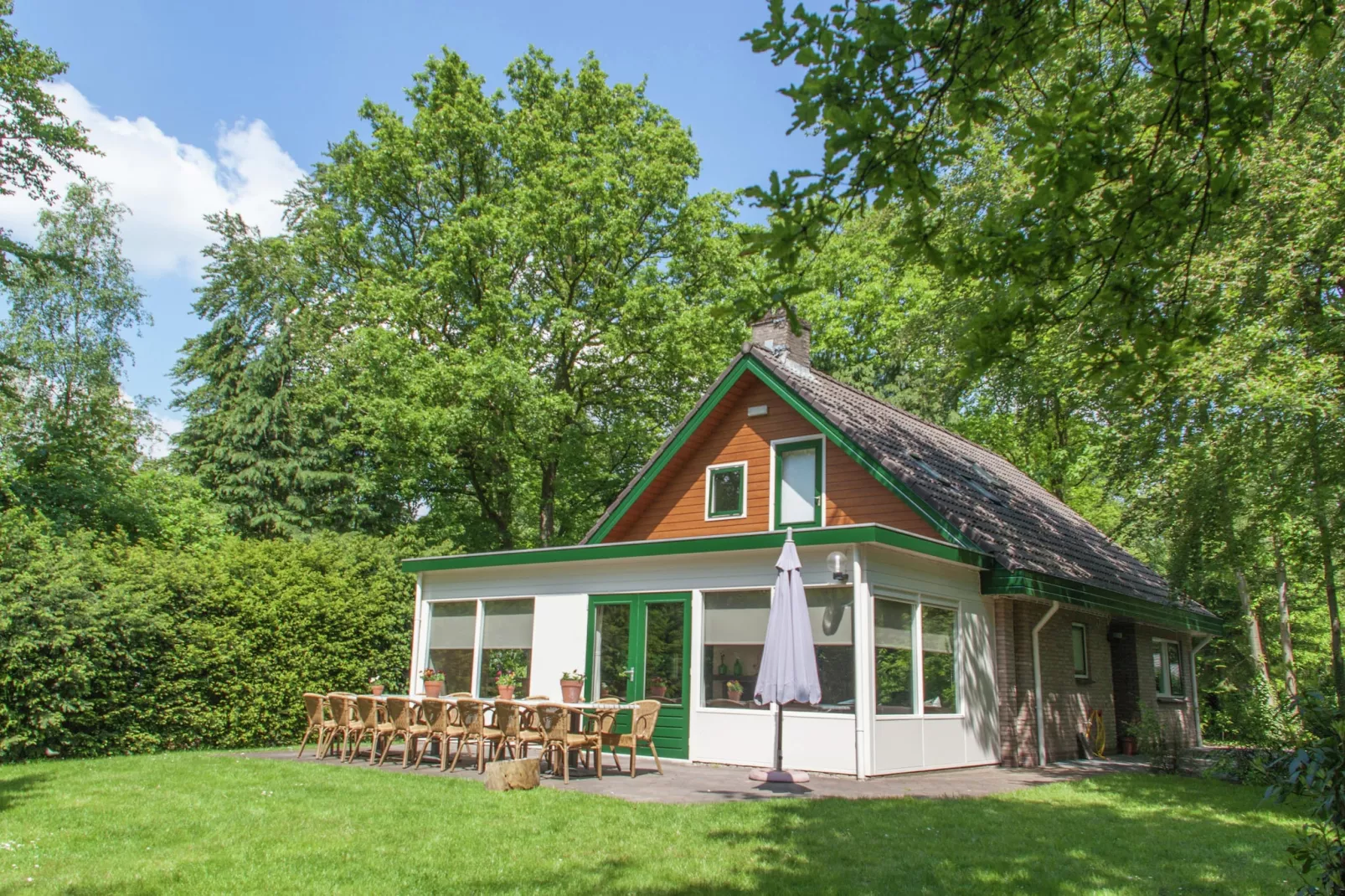Residence De Eese 26-Gebieden zomer 1km