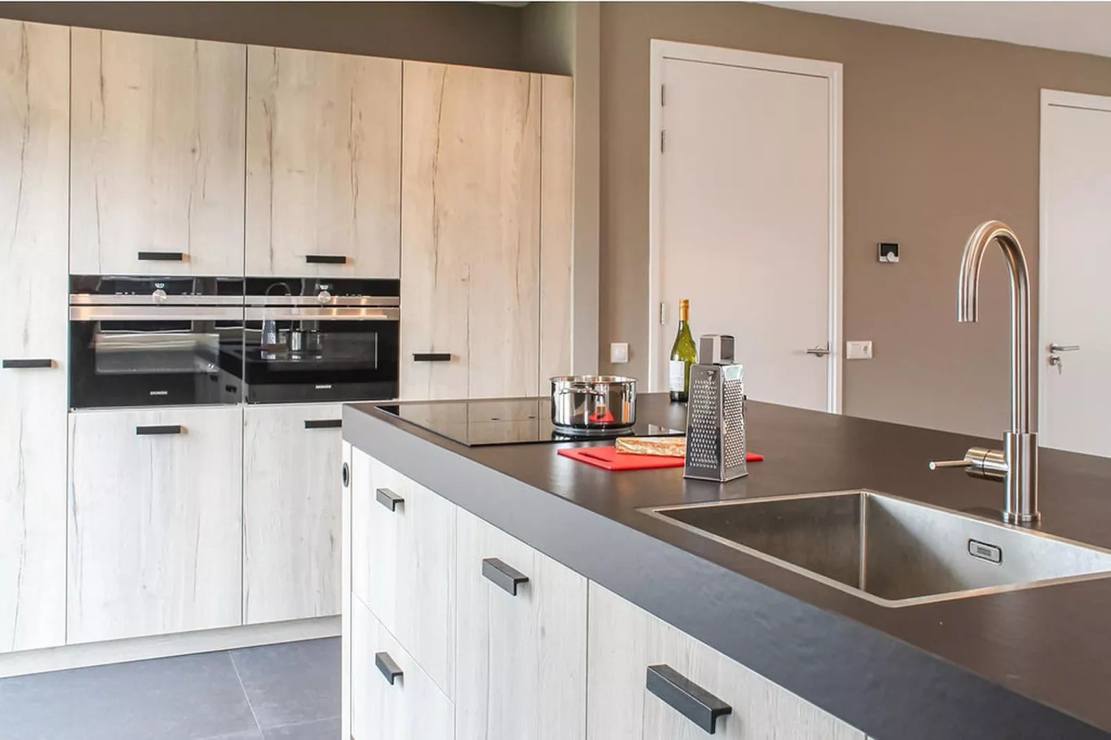 Recreatiepark Idskenhuizen 1-Keuken