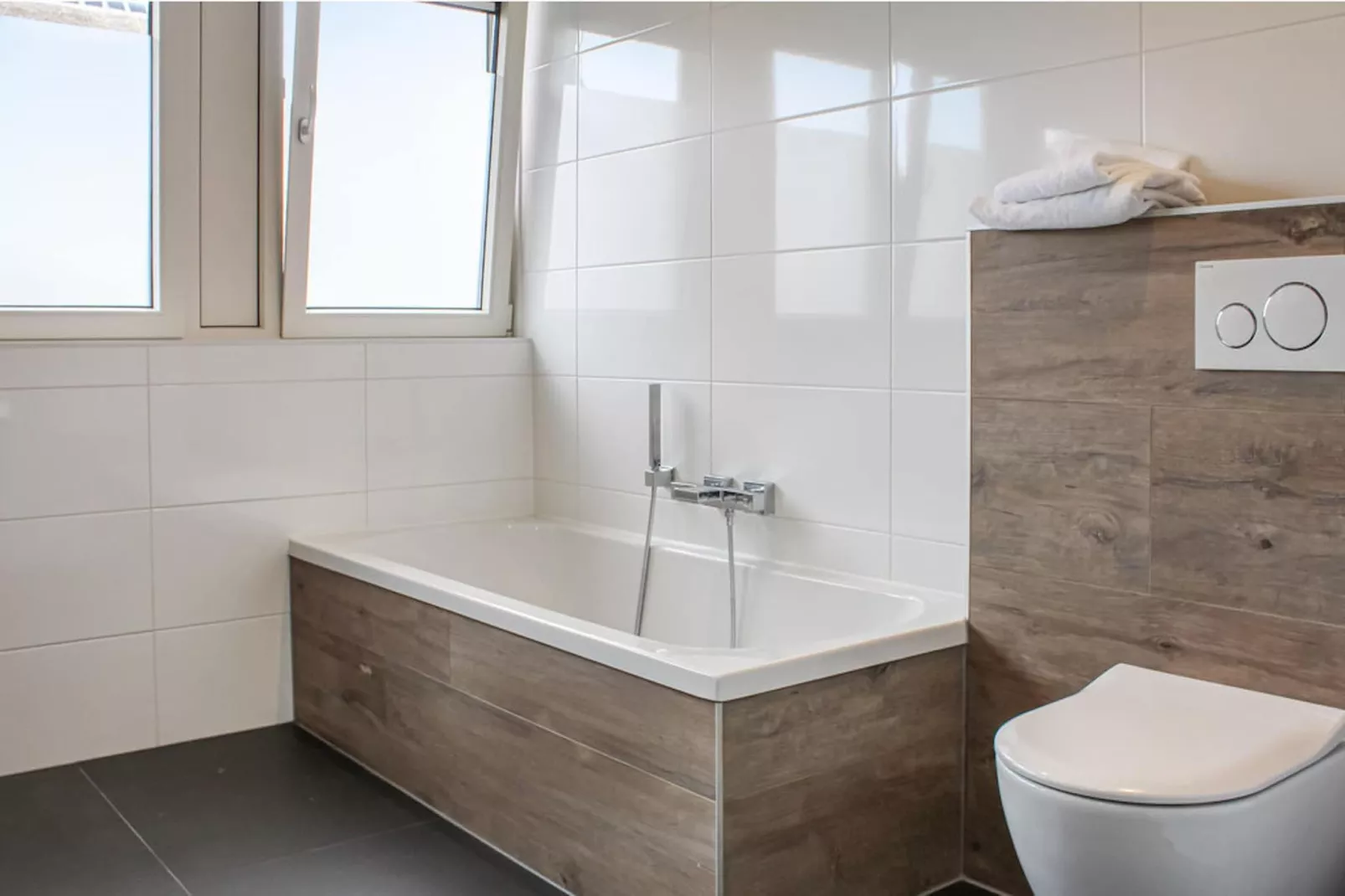 Recreatiepark Idskenhuizen 1-Badkamer