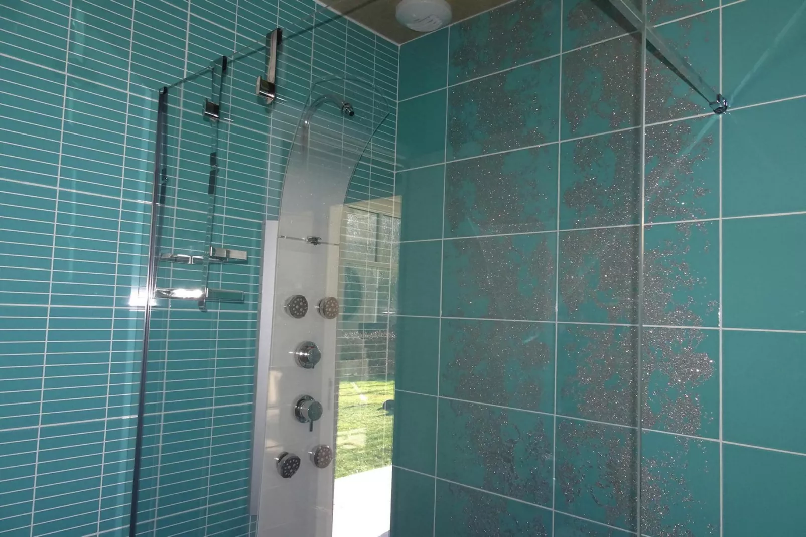 Holiday home Vinnemerville-Badkamer
