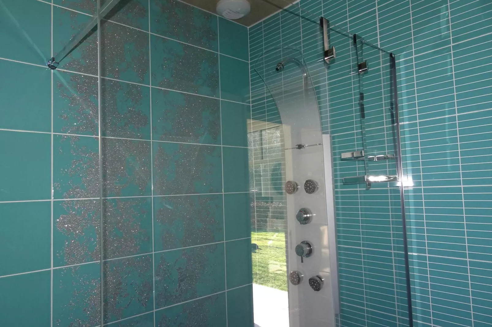 Holiday home Vinnemerville-Badkamer