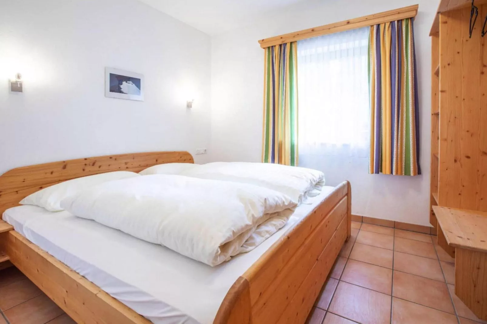 Chalet Max-Slaapkamer