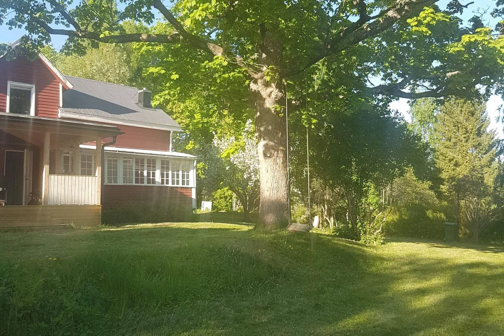 6 persoons vakantie huis in BENGTSFORS-By Traum-Buitenlucht