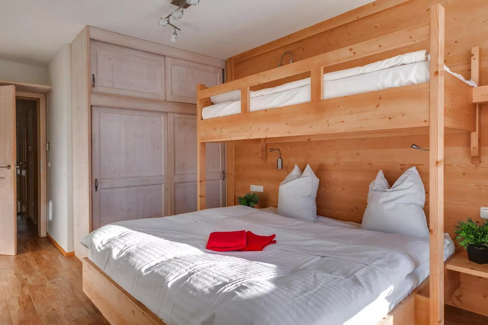 Edelweißanger-Slaapkamer