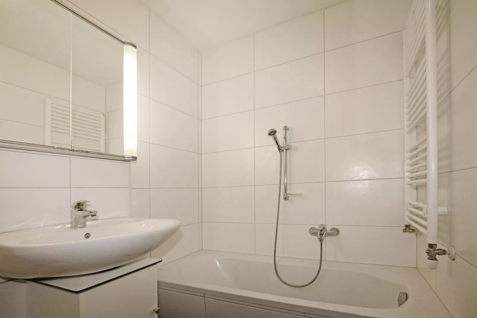 Edelweißanger-Badkamer