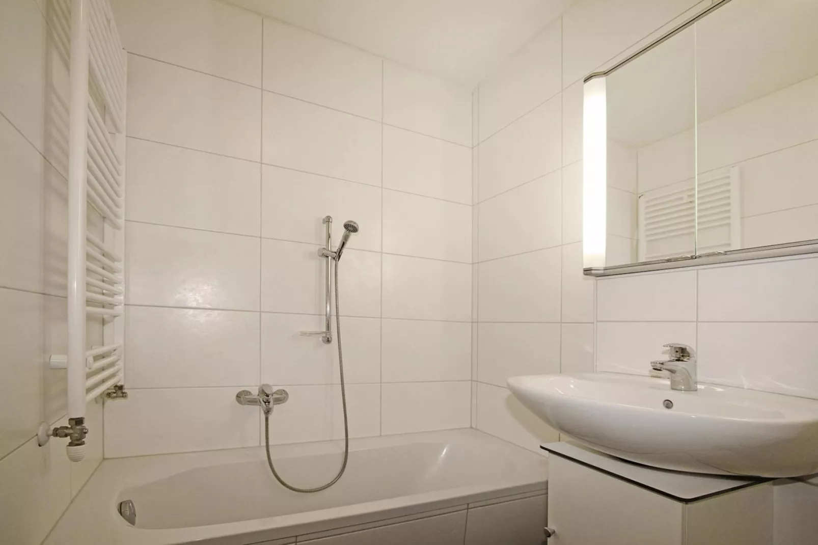 Edelweißanger-Badkamer