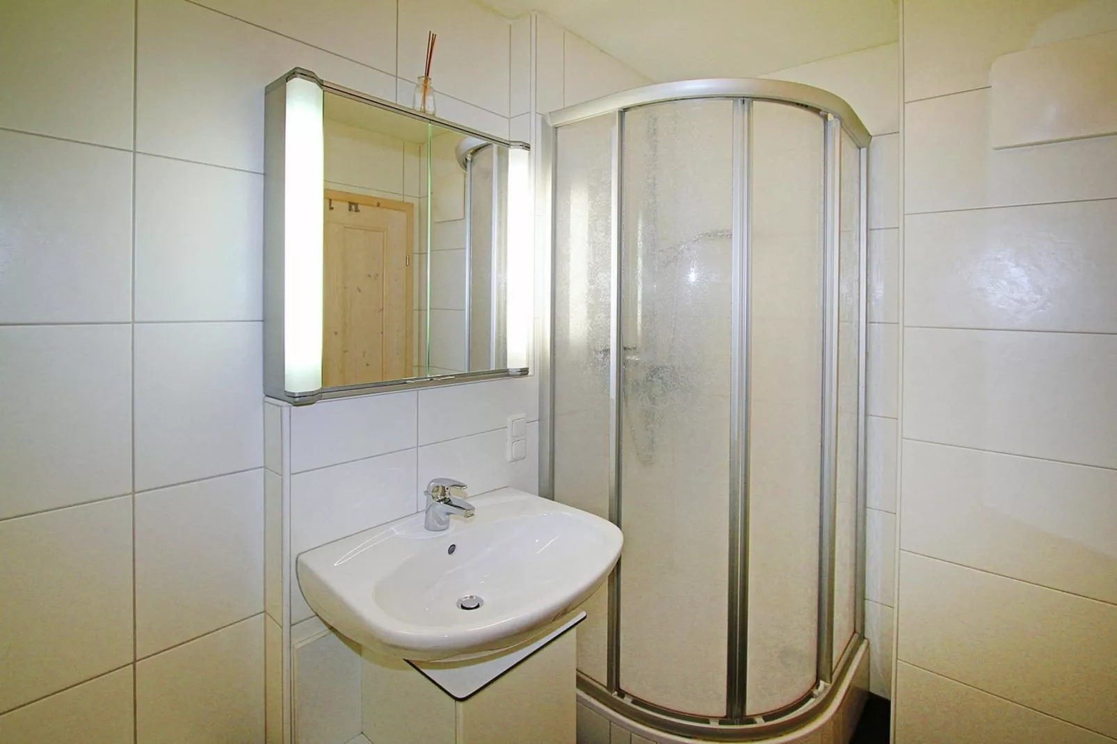 Edelweißanger-Badkamer