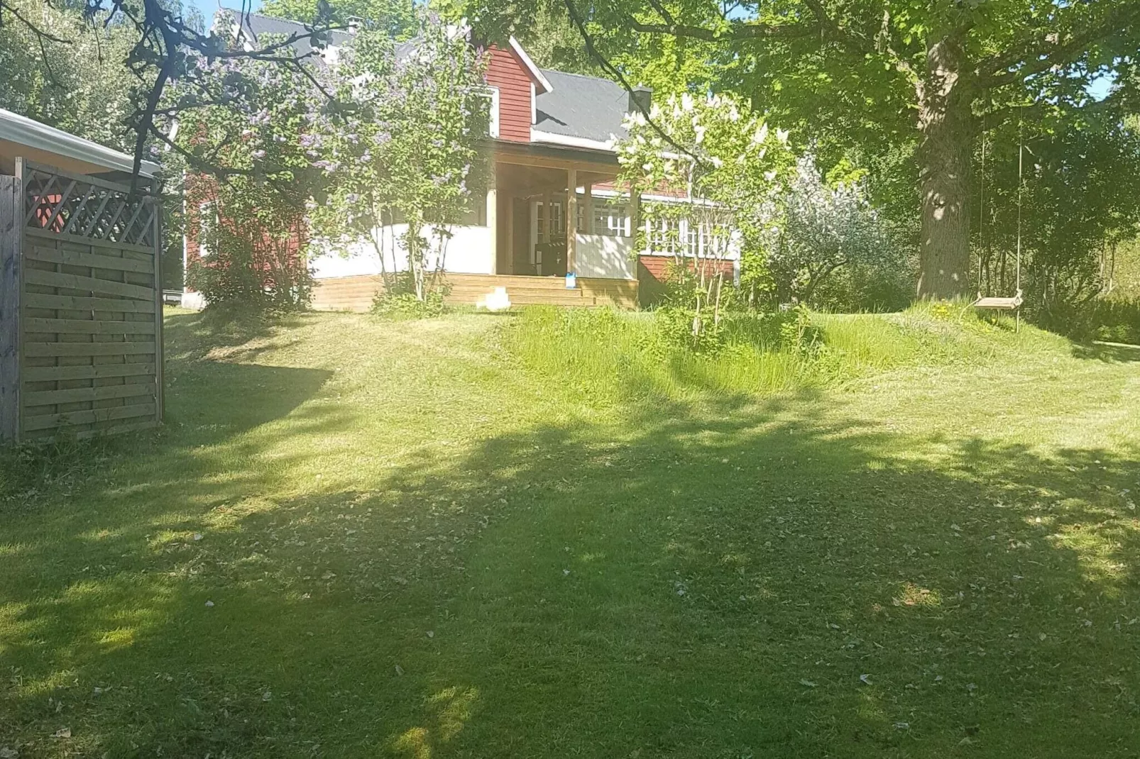 6 persoons vakantie huis in BENGTSFORS-By Traum-Buitenlucht