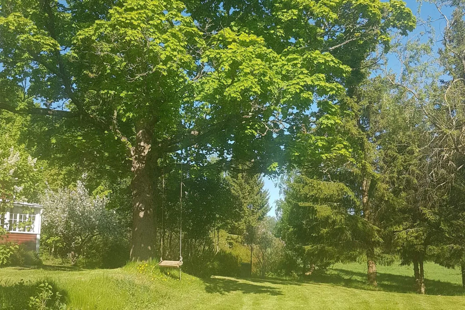 6 persoons vakantie huis in BENGTSFORS-By Traum-Buitenlucht