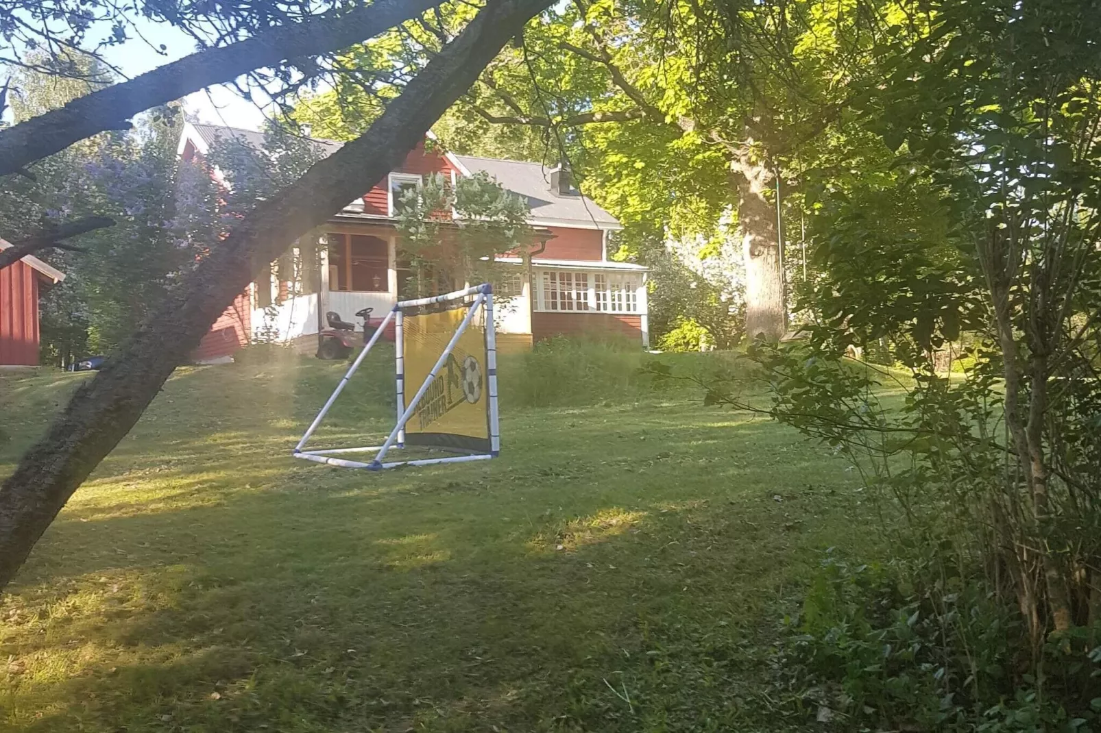 6 persoons vakantie huis in BENGTSFORS-By Traum-Buitenlucht