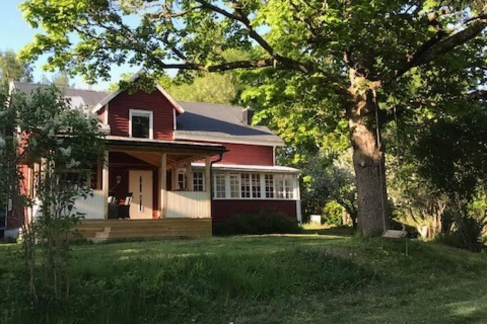 6 persoons vakantie huis in BENGTSFORS-By Traum-Buitenlucht