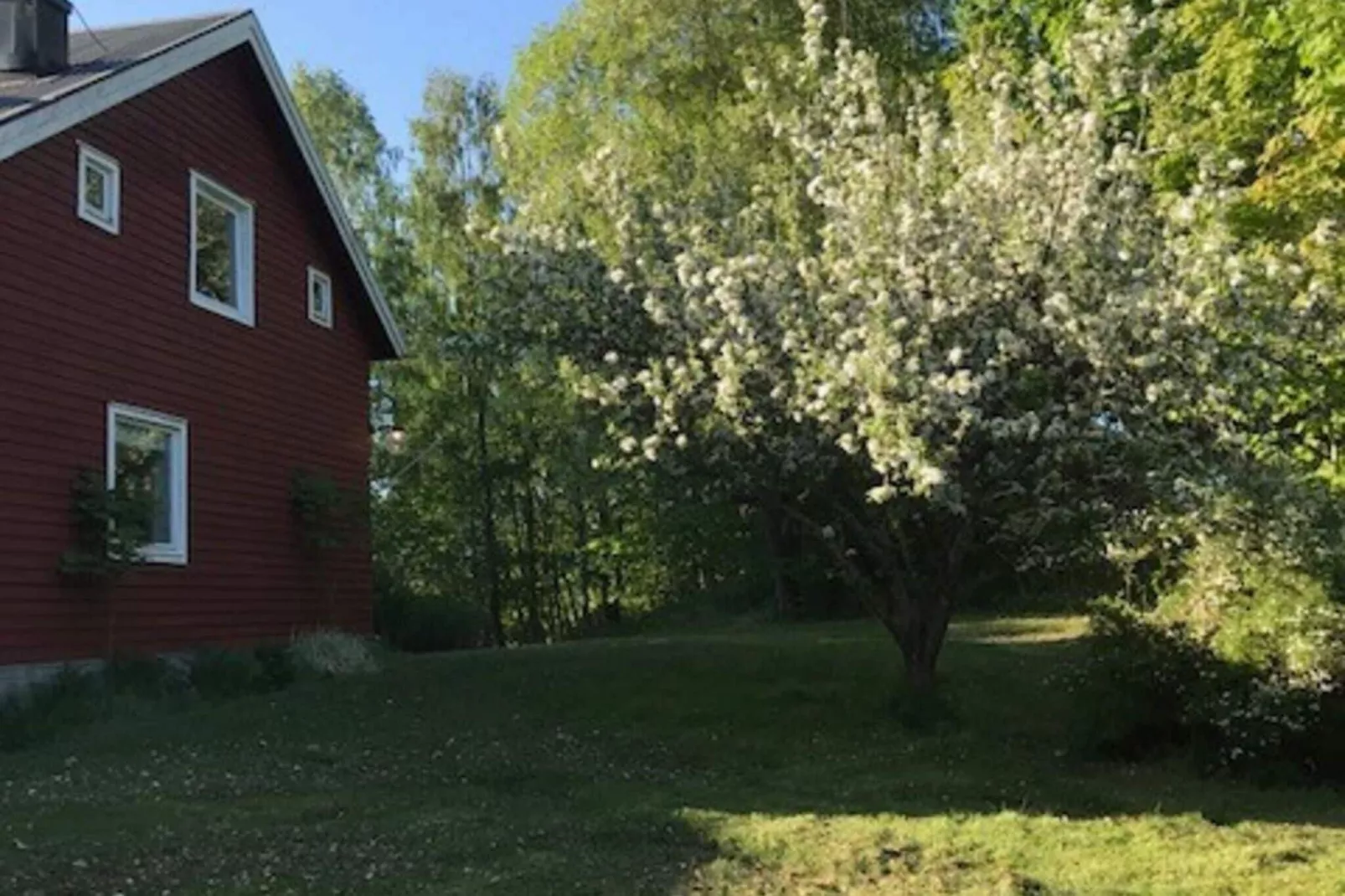 6 persoons vakantie huis in BENGTSFORS-By Traum-Buitenlucht