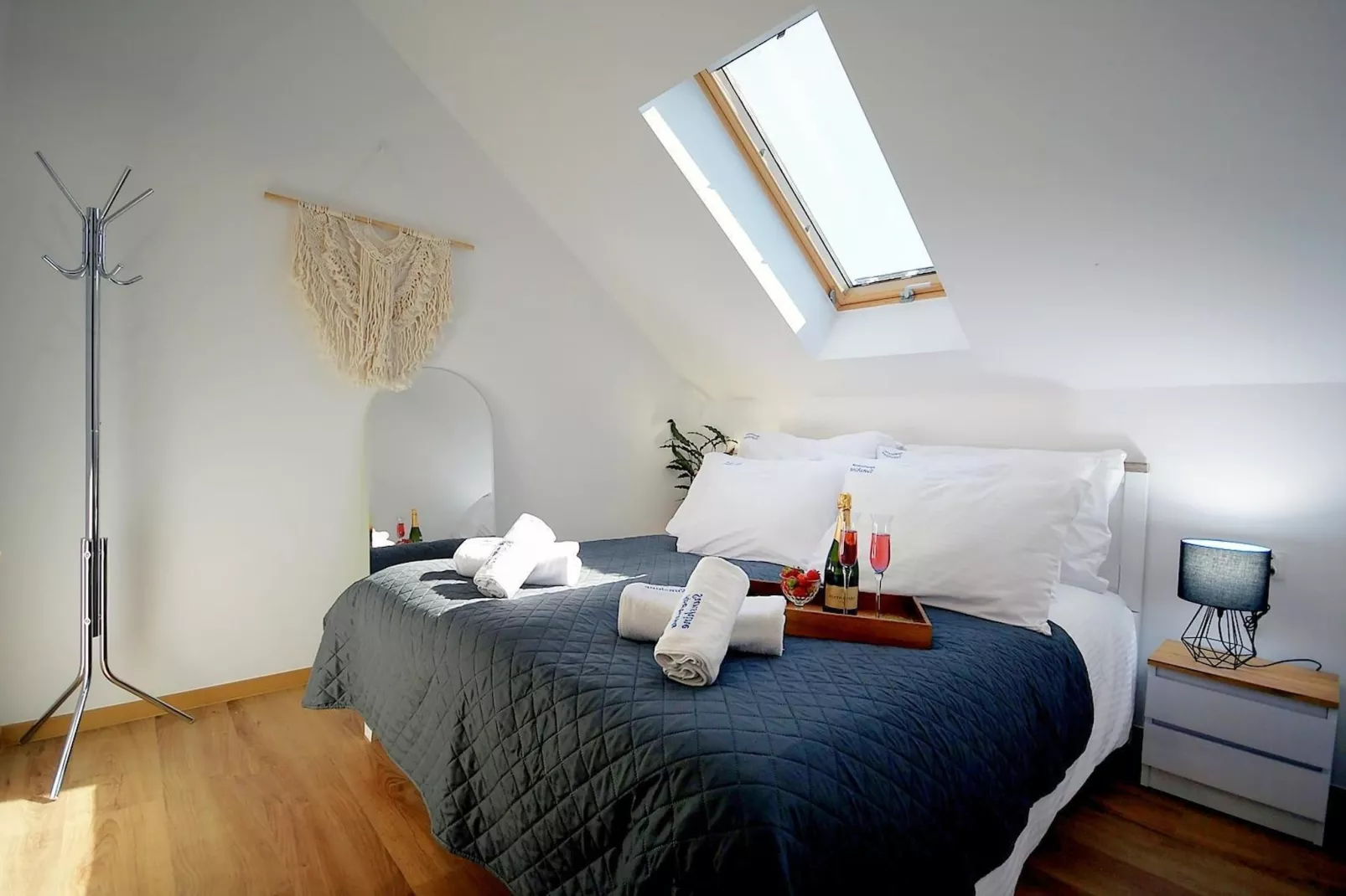 Apartament nr 1 Mielenko-Slaapkamer