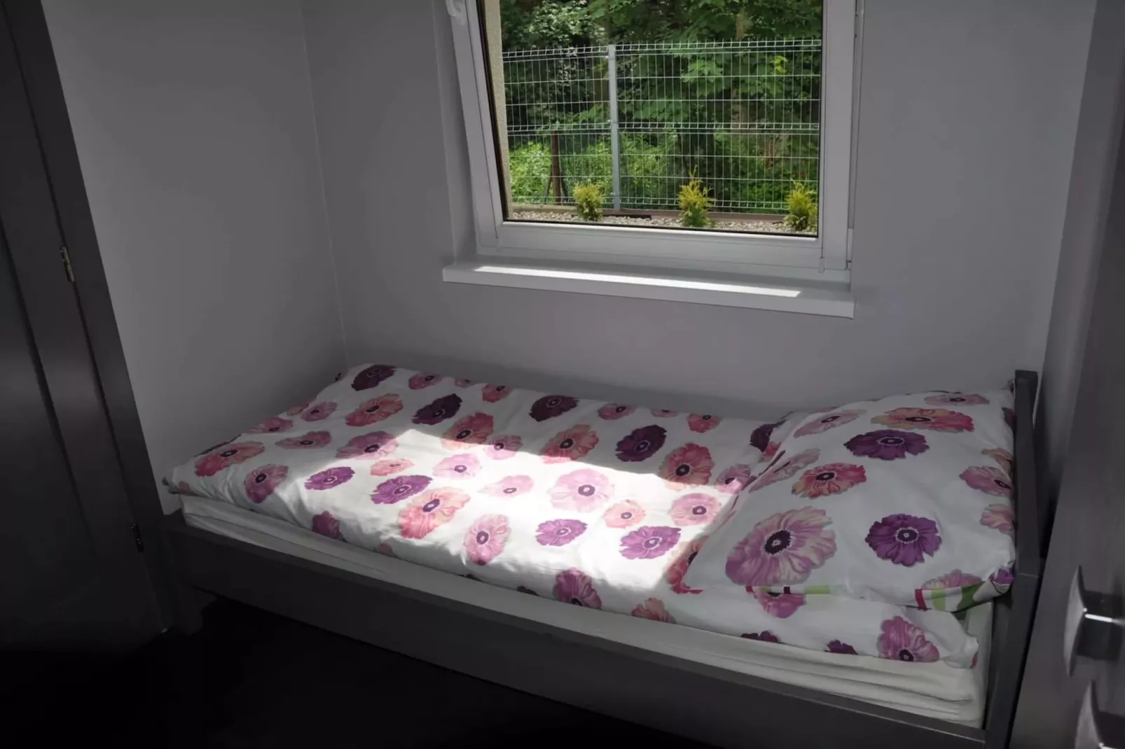 Apartamenty wakacyjne dla 3 osób Rewal-Slaapkamer