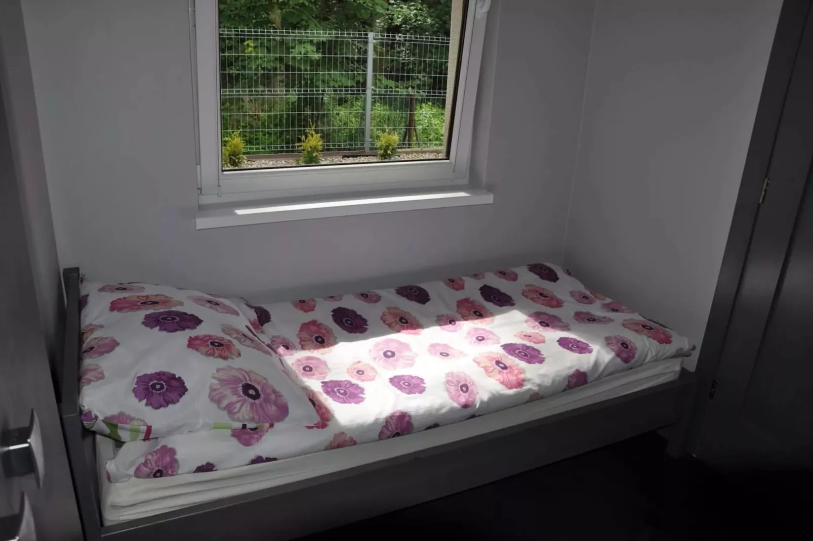Apartamenty wakacyjne dla 3 osób Rewal-Slaapkamer
