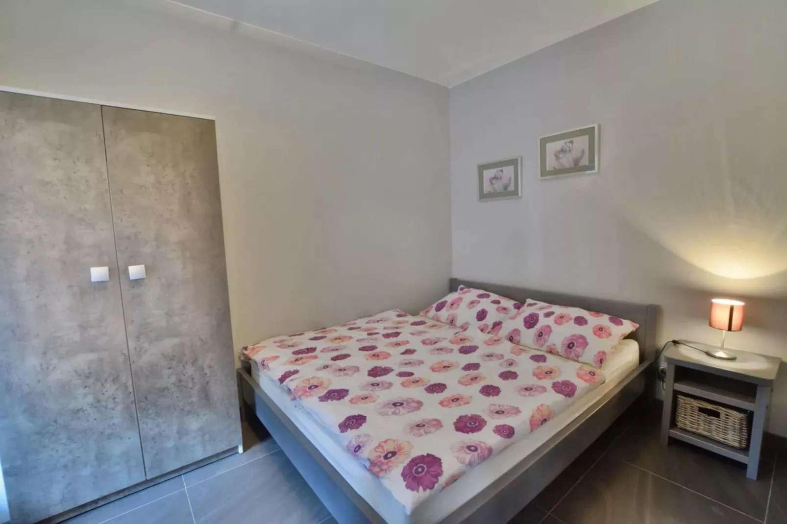 Apartamenty wakacyjne dla 3 osób Rewal-Slaapkamer