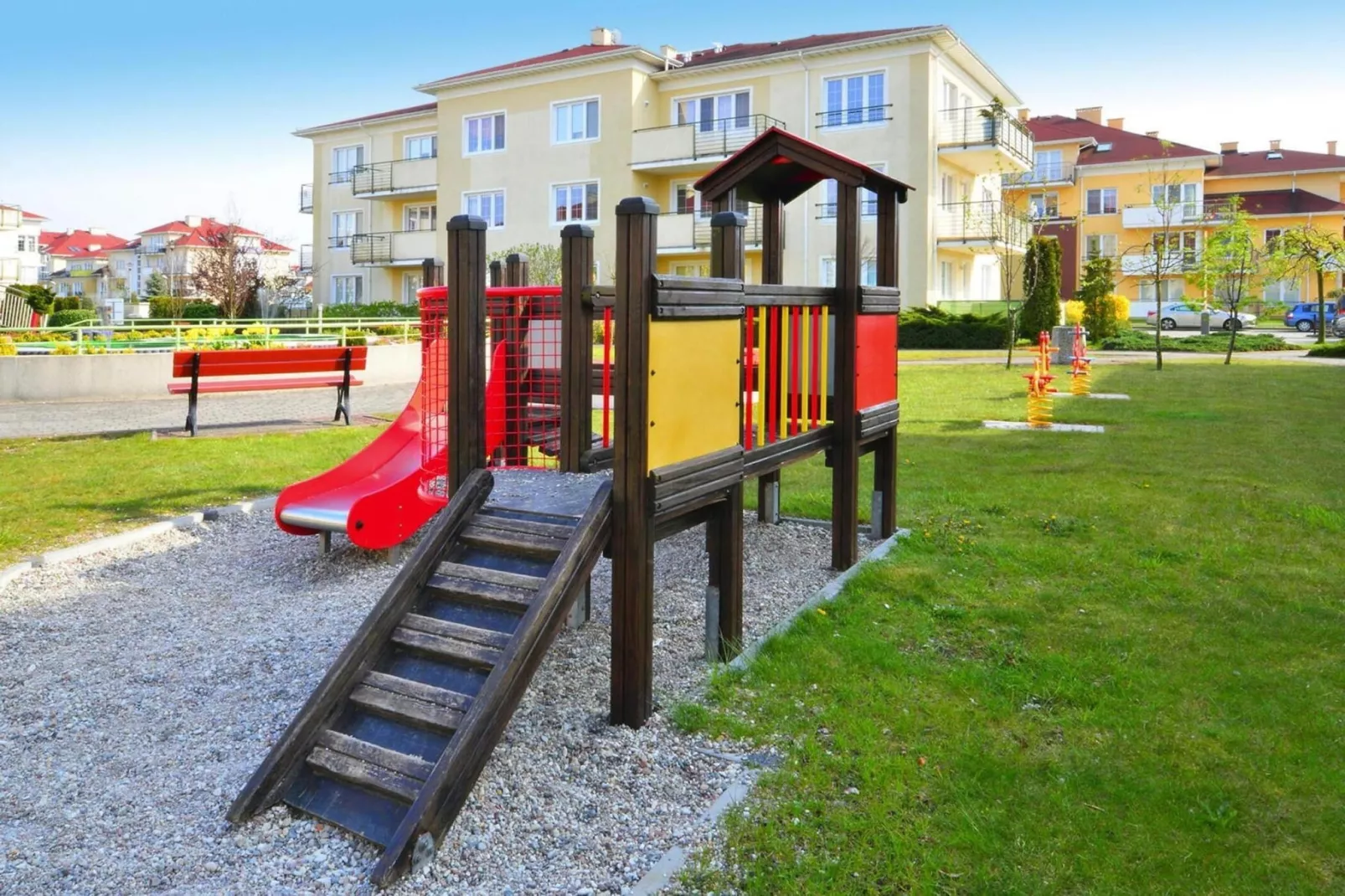 Komfortowy apartament Grzybowo