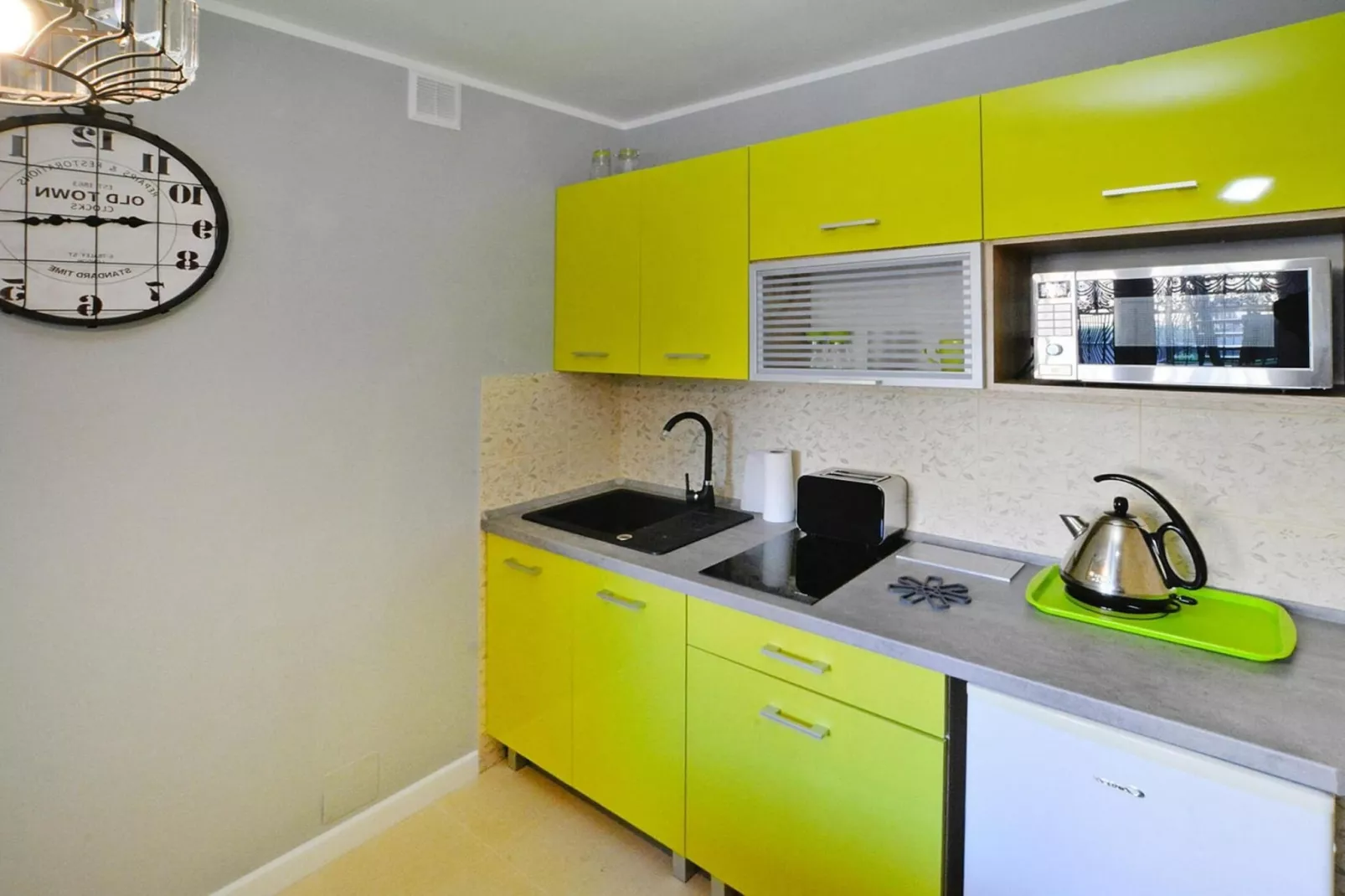 Apartament dla 5 osób Kołobrzeg-Keuken
