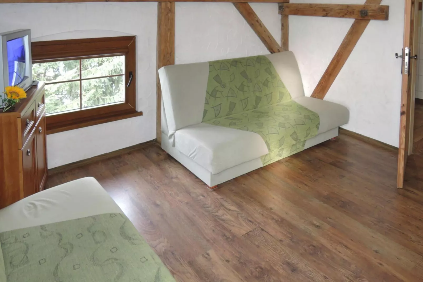 Semi-detached house Ledzin FH Amelia-Woonkamer