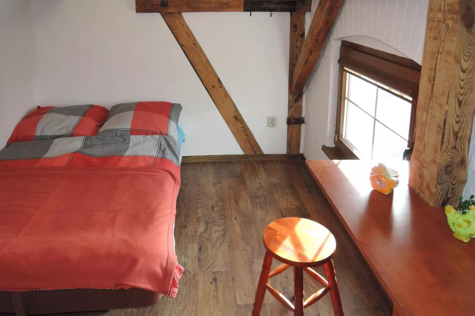 Semi-detached house Ledzin FH Amelia-Slaapkamer