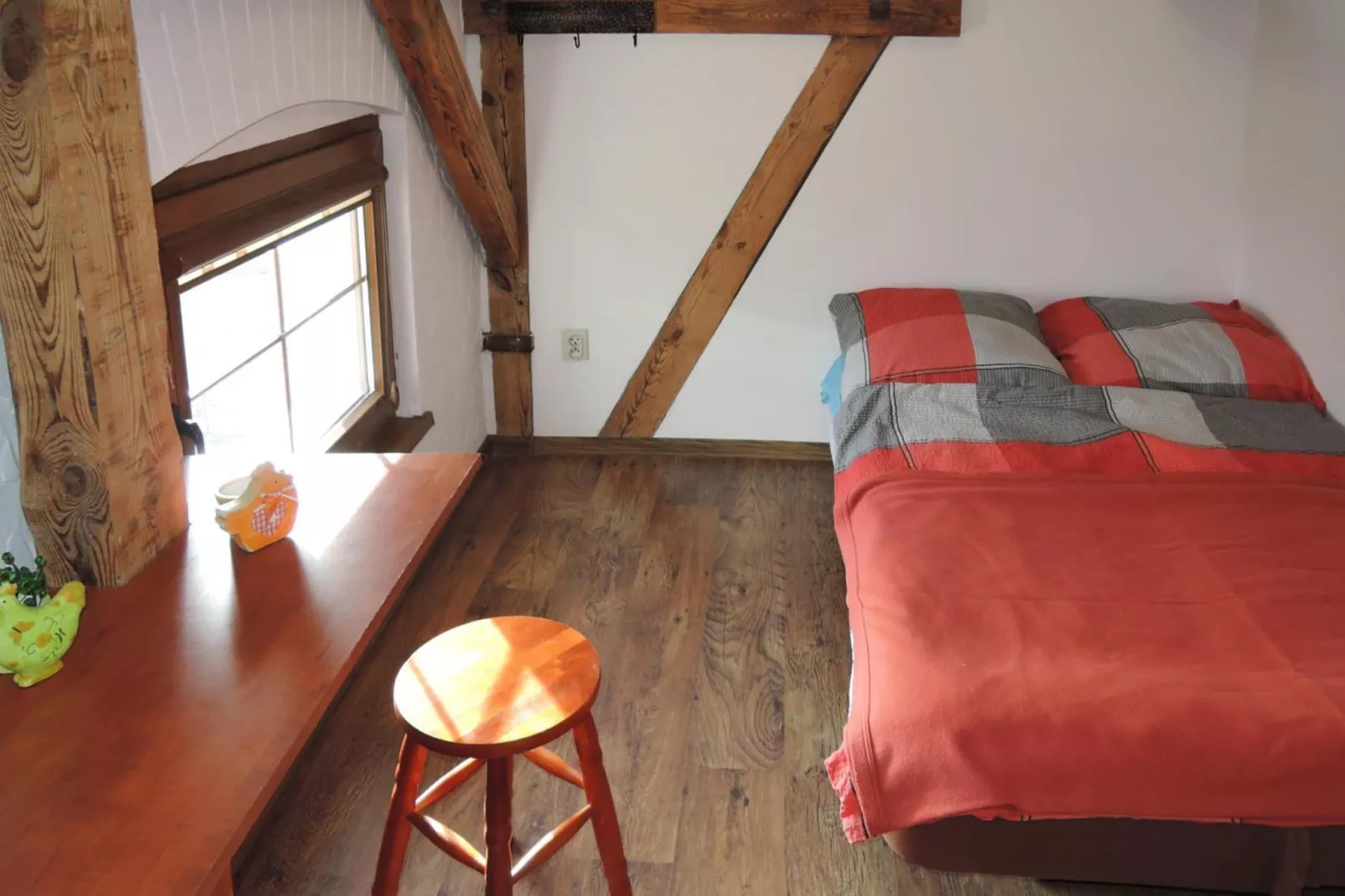Semi-detached house Ledzin FH Amelia-Slaapkamer