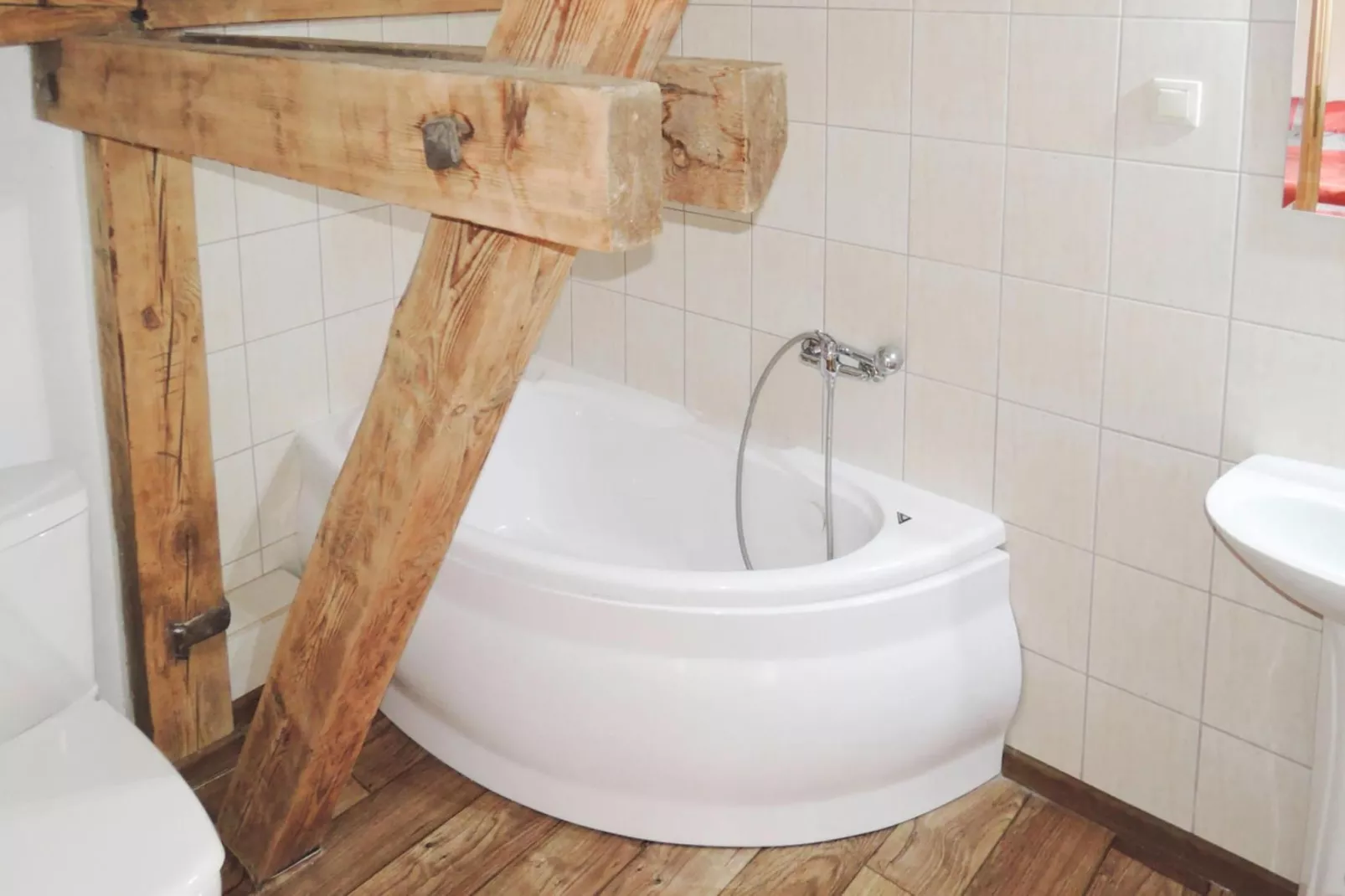 Semi-detached house Ledzin FH Amelia-Badkamer