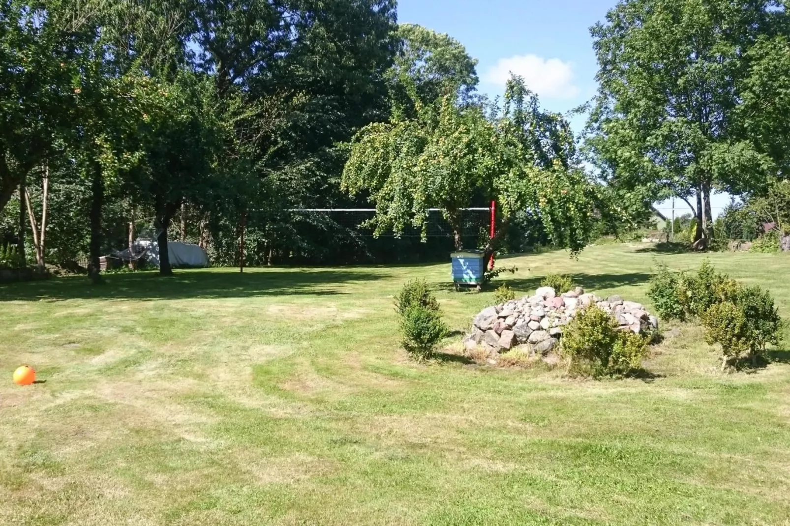 Semi-detached house Ledzin FH Amelia-Tuinen zomer