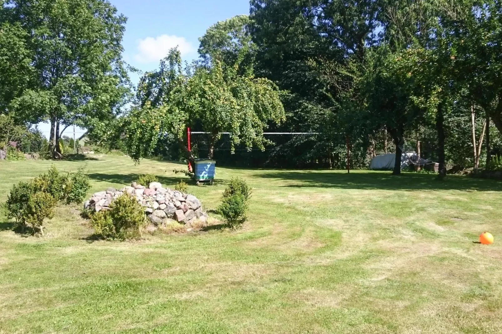 Semi-detached house Ledzin FH Amelia-Tuinen zomer