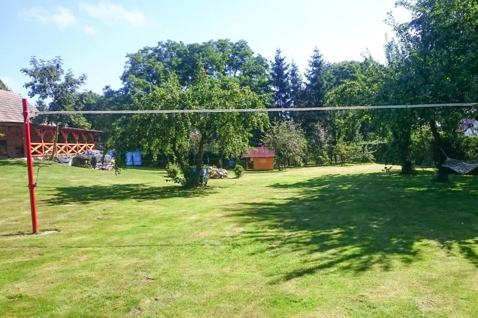 Semi-detached house Ledzin FH Amelia-Tuinen zomer
