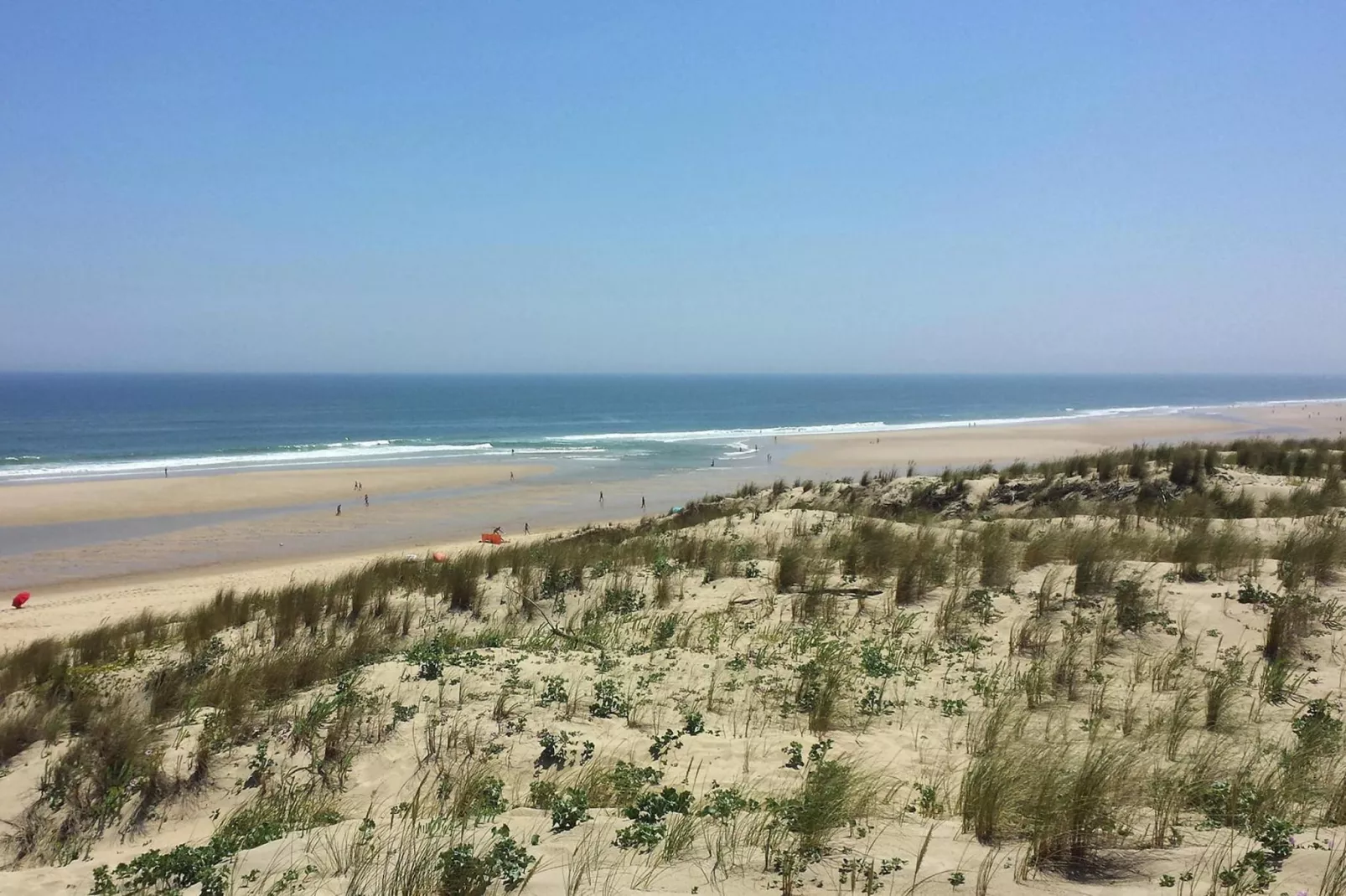 Holiday home Le Porge-Waterzicht