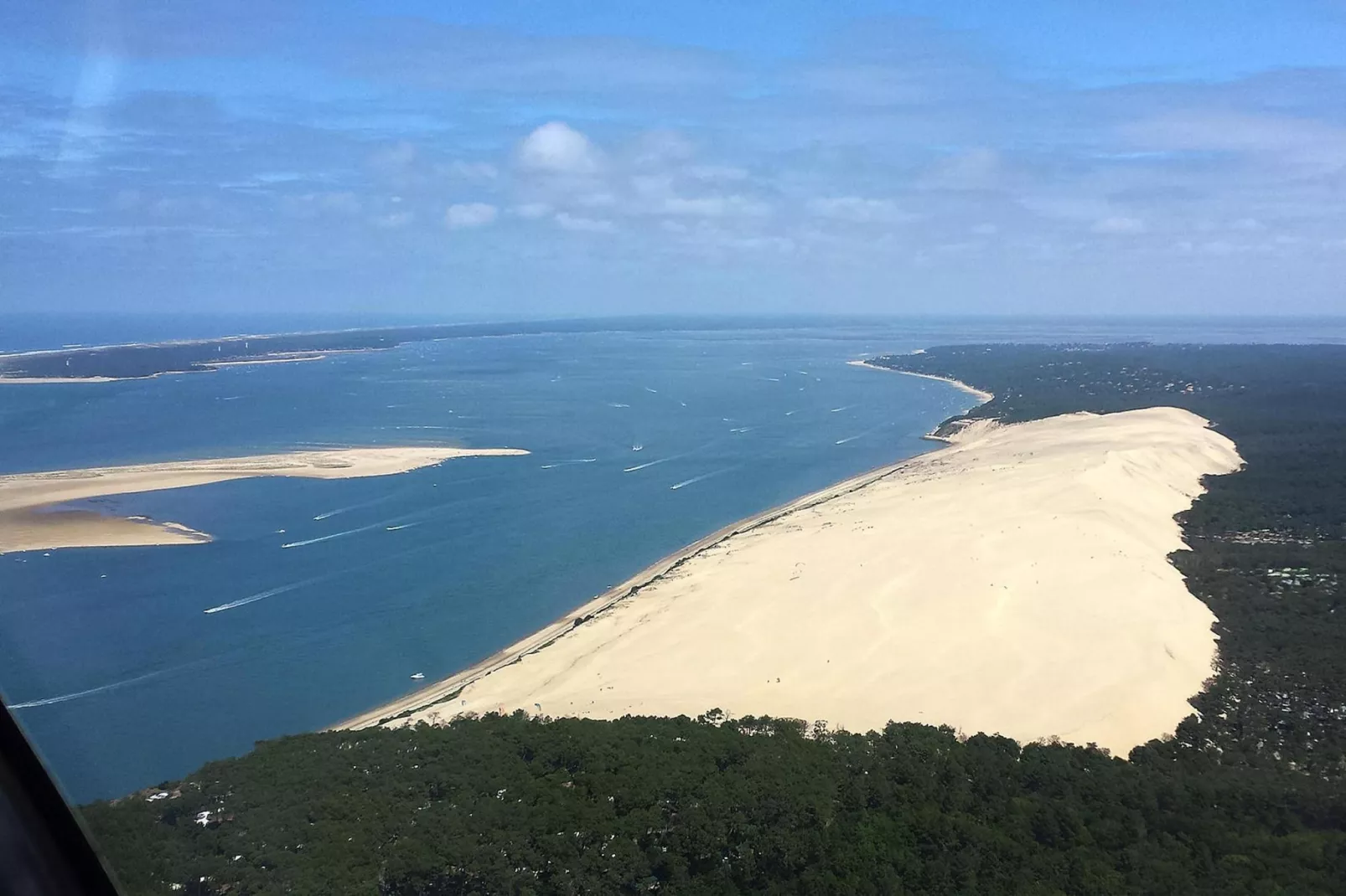 Holiday home Le Porge-Waterzicht