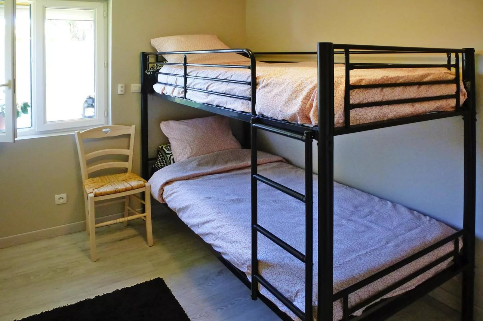 Holiday home Le Porge-Slaapkamer