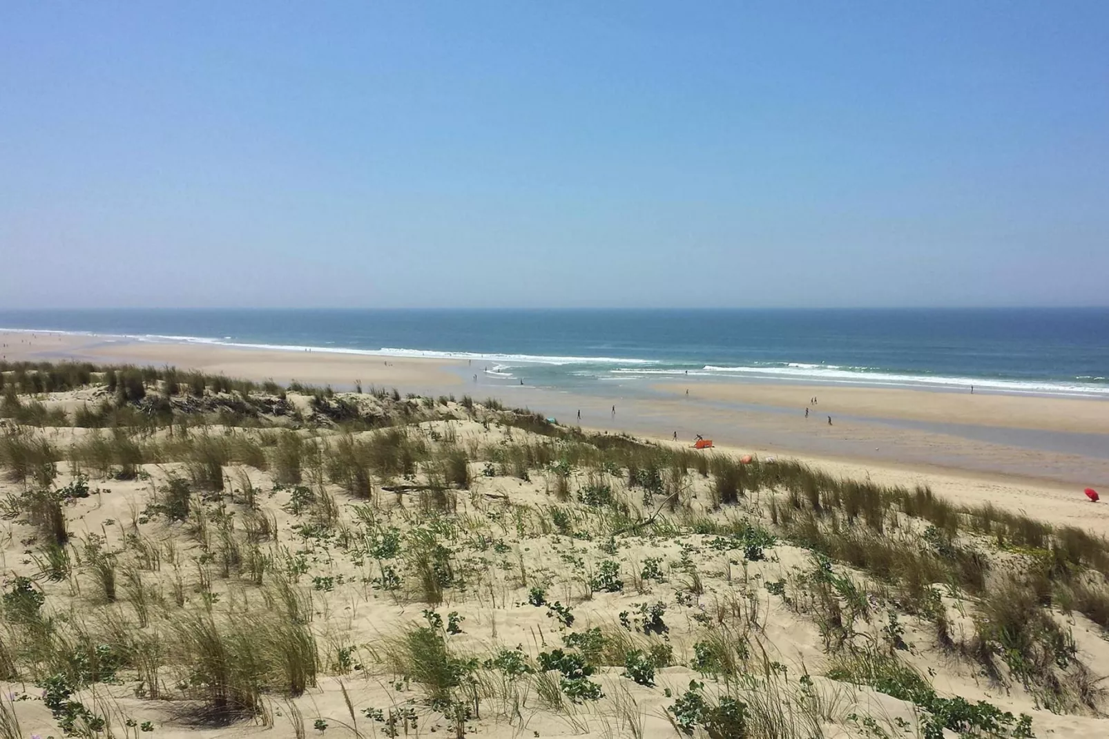 Holiday home Le Porge-Waterzicht