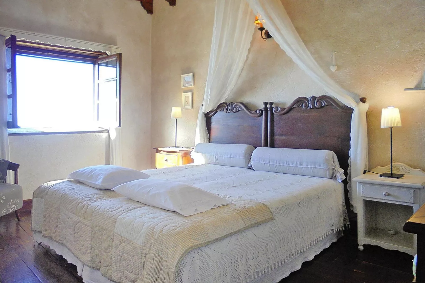 Casa Tajona-Slaapkamer