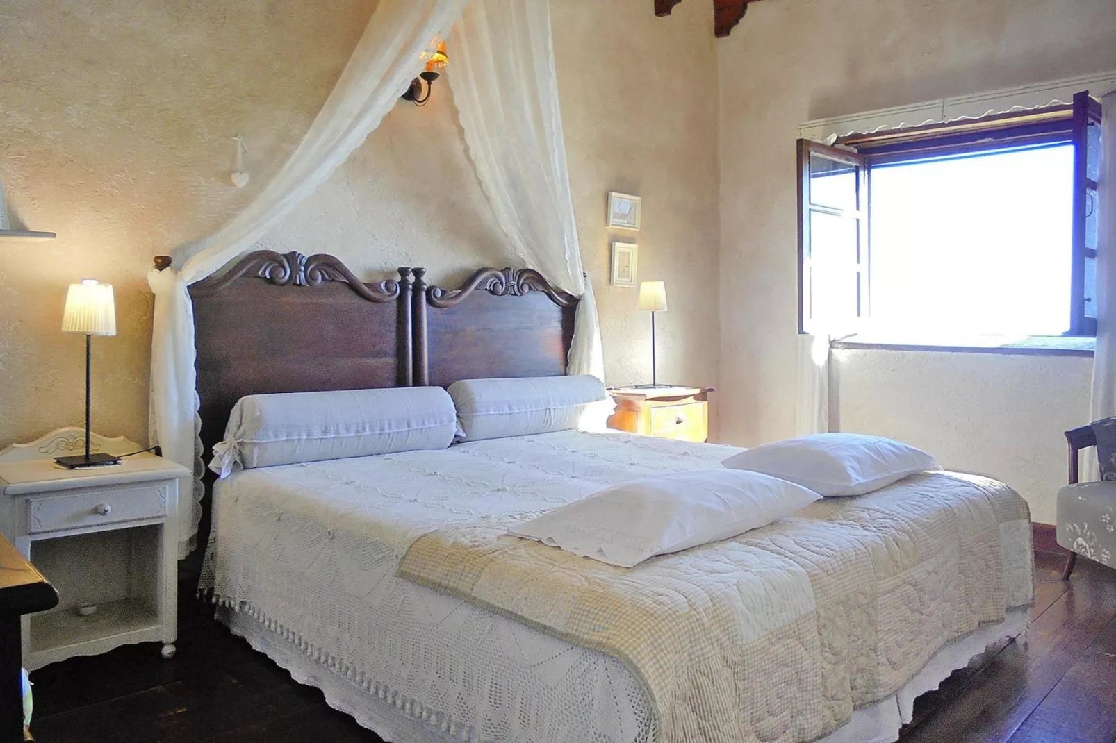 Casa Tajona-Slaapkamer