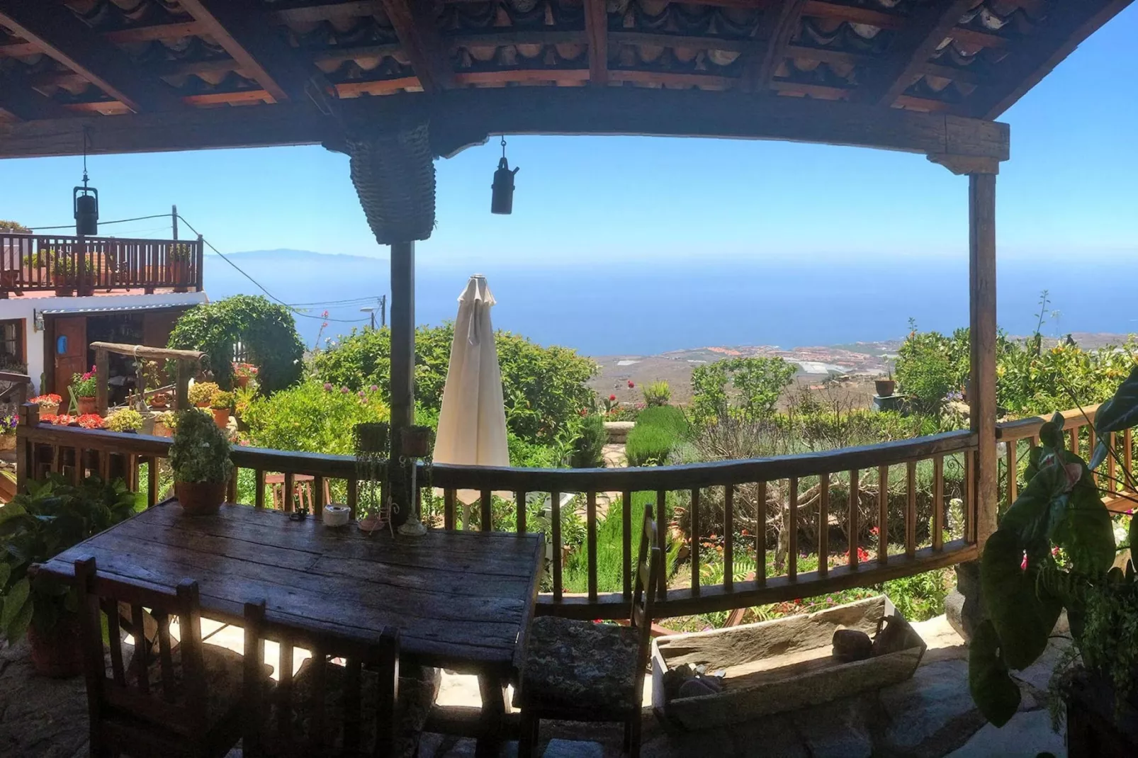 Casa Tajona-Terrasbalkon
