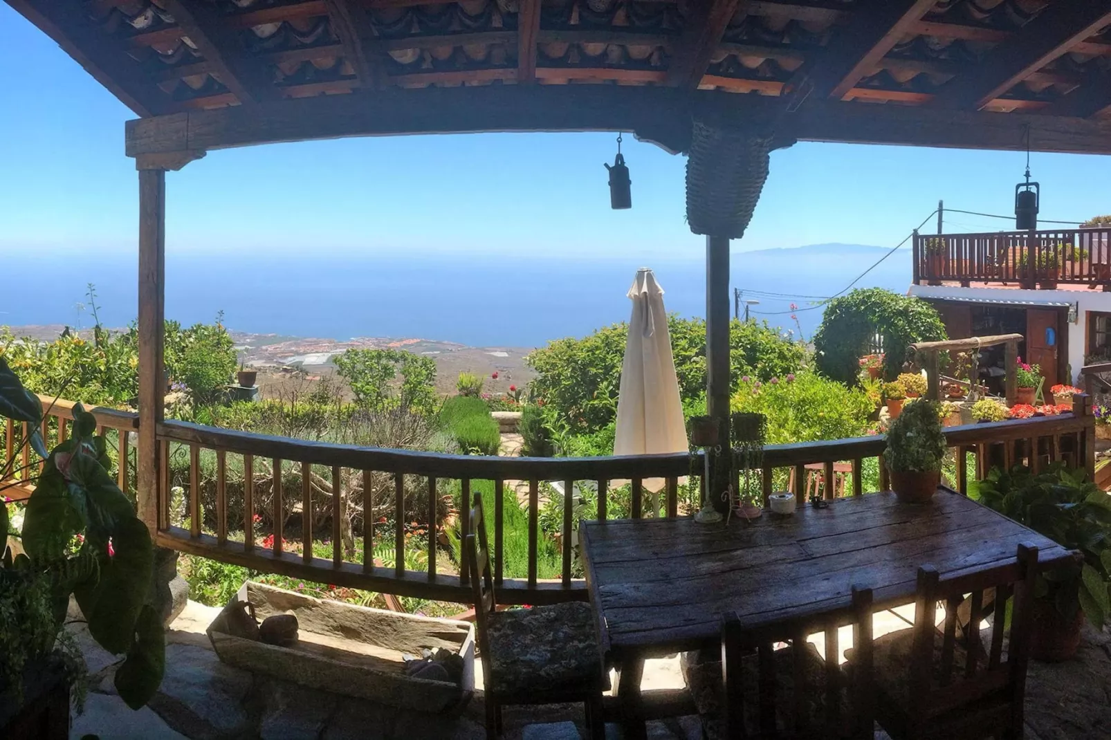 Casa Tajona-Terrasbalkon